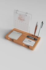 CW-42 Ahşap Masa Takvimi - Görsel 5