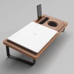 ST-01 Notebook Stand Organizer