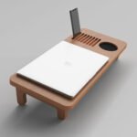 ST-03 Notebook Stand Organizer