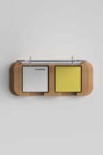 TA-28 Ahşap Masa Takvimi - Görsel 3